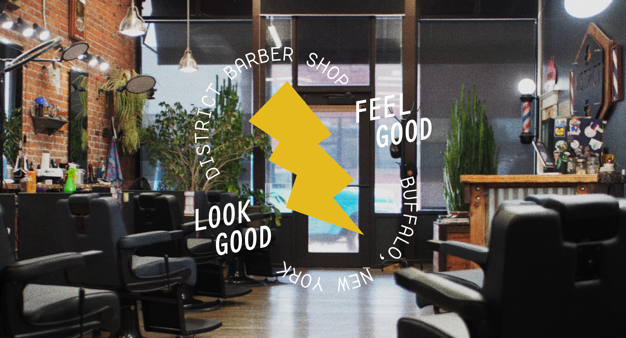 District Barber Shop
